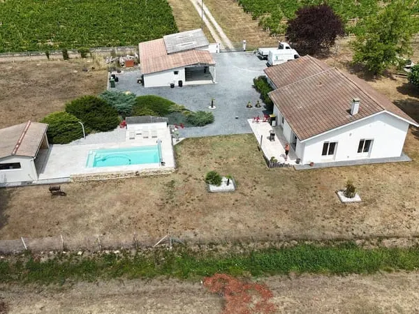 Maison 5 pièces 180 m²
