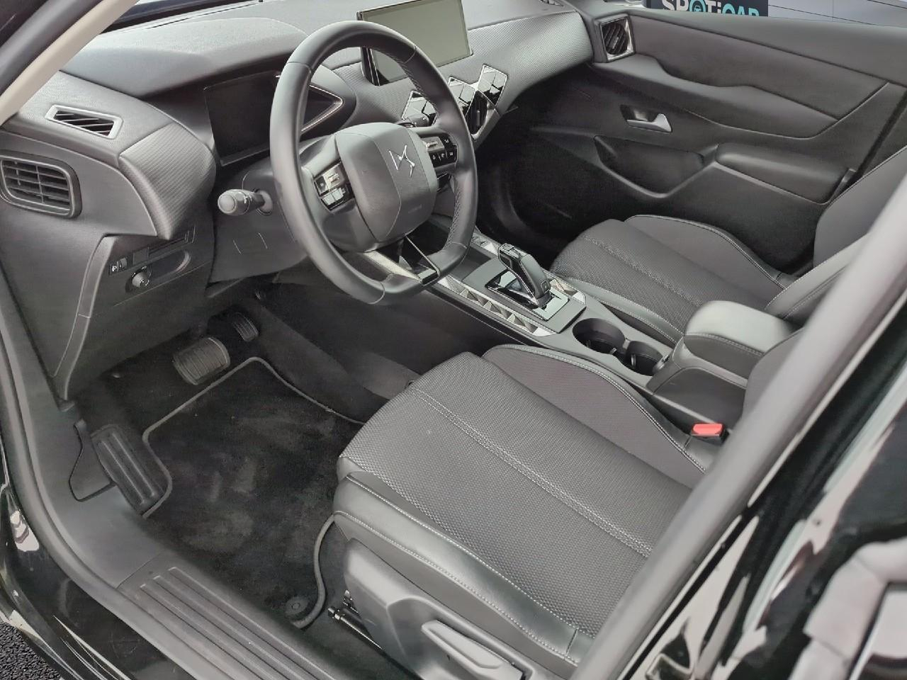 Ds Ds 3 hybride 136 e-dct6 pallas — photo 14