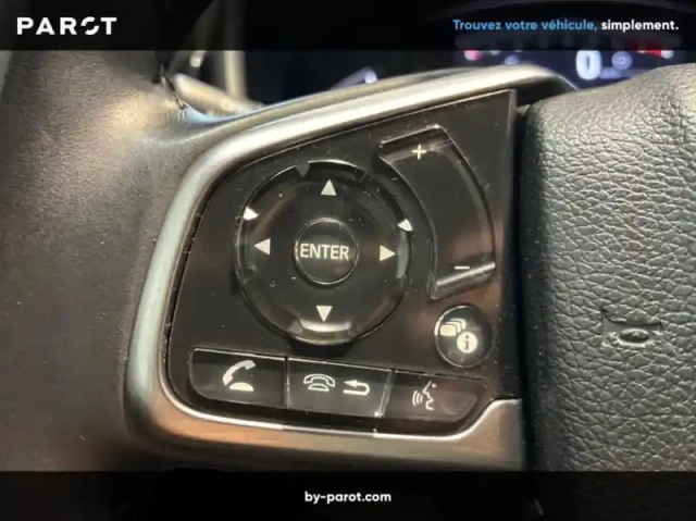 Honda Cr-V 1.5 i-vtec 173ch elegance 2wd — photo 21