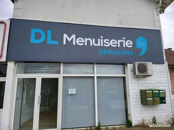 À LOUER - LOCAL COMMERCIAL 55 m² - MIMIZAN