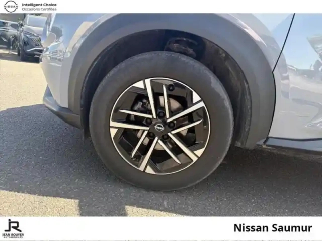 Nissan Juke 1.0 dig-t 114ch n-connecta 2024 — photo 8