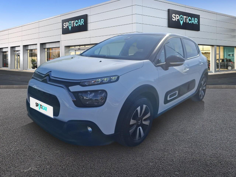 Citroën C3 1.2 puretech 83ch s&s shine