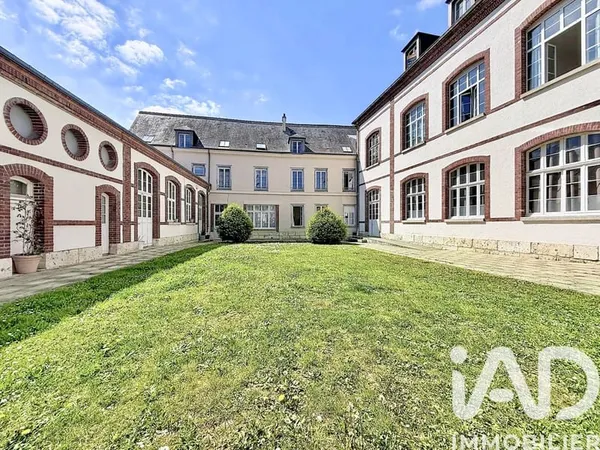 Appartement 2 pièces 53 m²