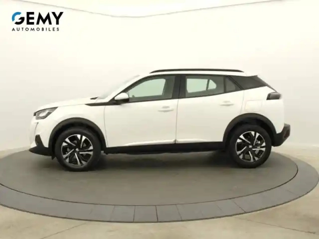 Peugeot 2008 puretech 100 s&amp;s bvm6 — photo 121