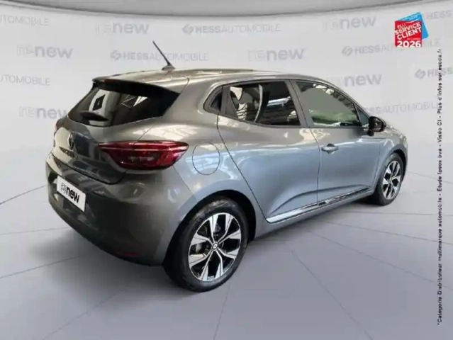 Renault Clio 1.5 blue dci 100ch evolution — photo 6