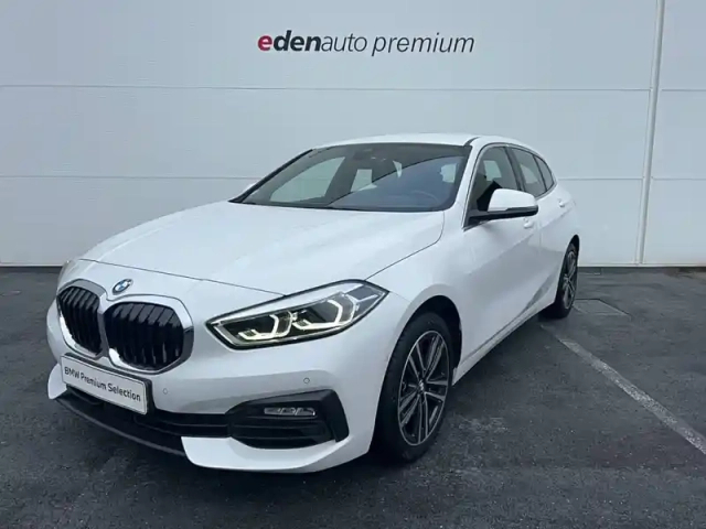 Bmw Serie 1 118i 136 ch dkg7