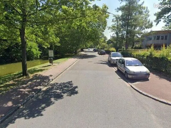 Parking Le Vesinet