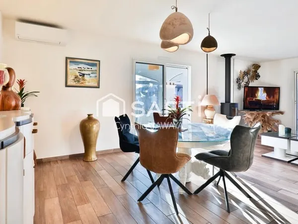 Belle maison au calme, bien entretenue