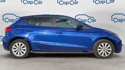 Seat Ibiza 1.0 TSI 95 - Style – 2018 – 145000 km – Essence – Boîte Manuelle — photo 20