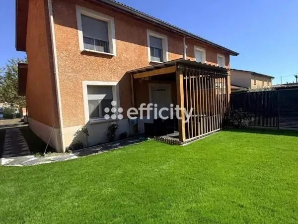 Maison 4 pièces 83 m²