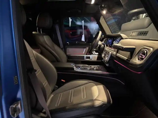 Mercedes Cla g 580 eq — photo 25