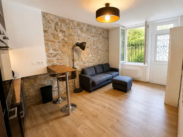 Vends Appartement 2p Centre-Ville