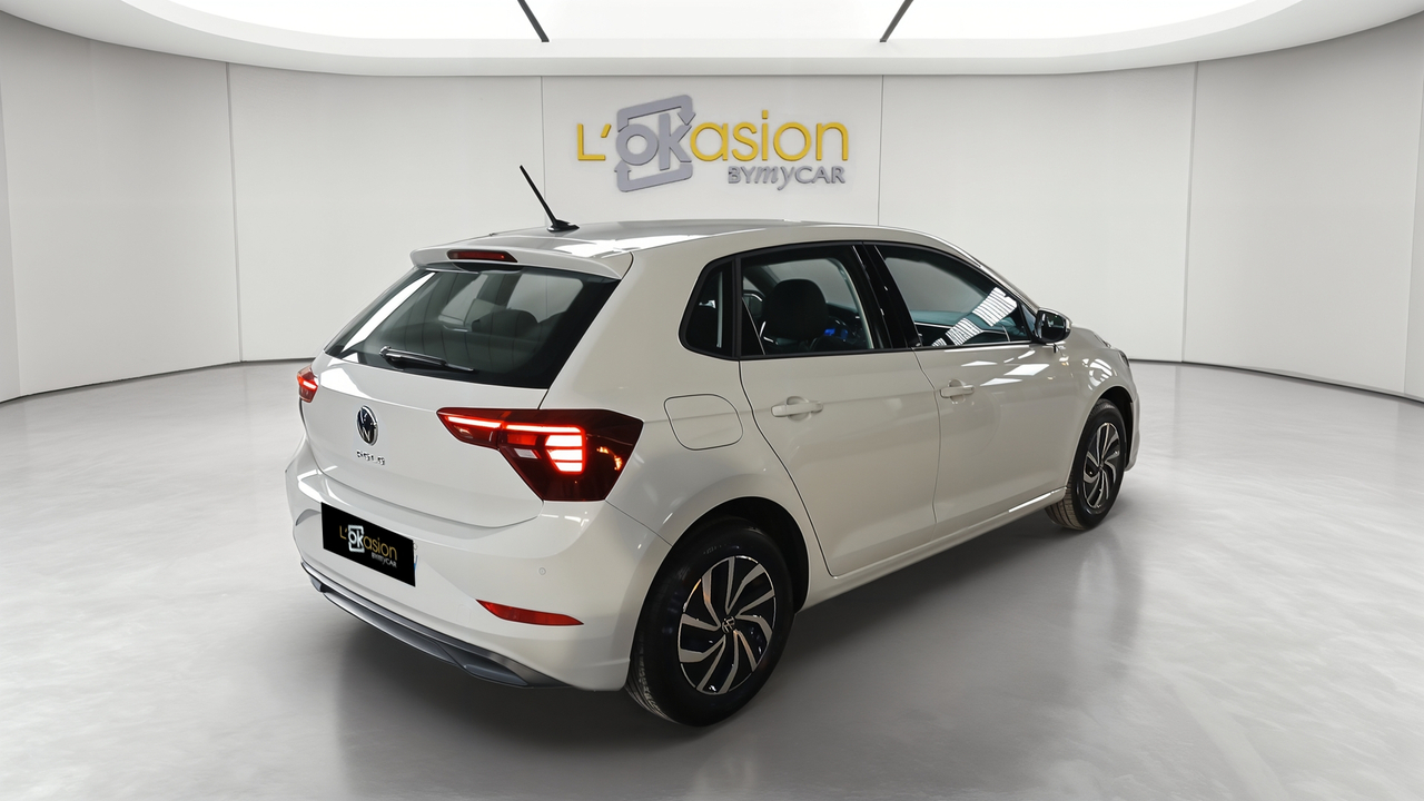 Volkswagen Polo 1.0 TSI 95 S&amp;S BVM5 — photo 8