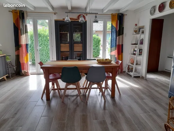 Maison 89 m²