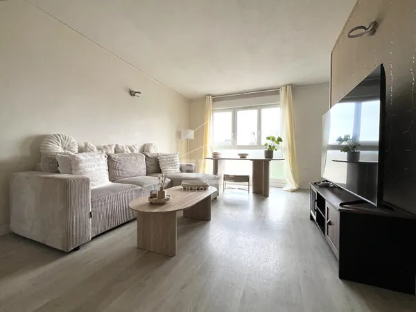 Appartement 3 pièces 65 m²
