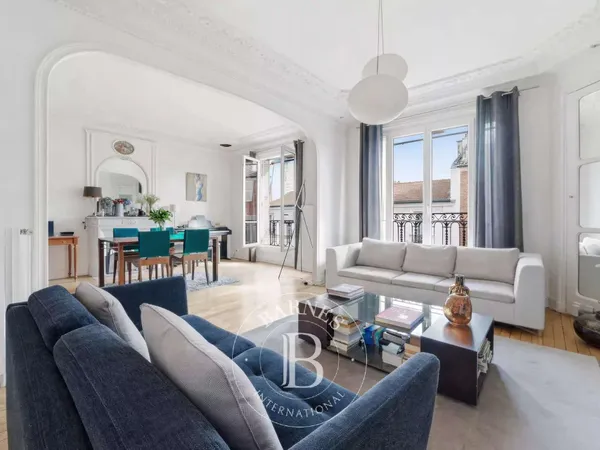 Appartement 5 pièces 124 m²