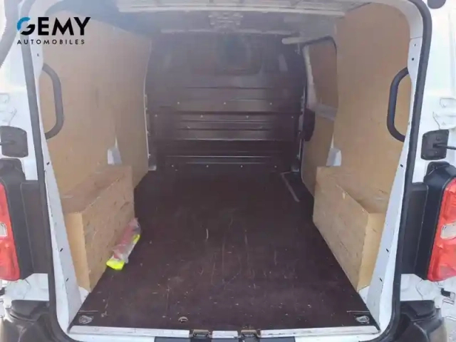 Citroën Jumpy fgn m bluehdi 120 s&amp;s bvm6 — photo 6