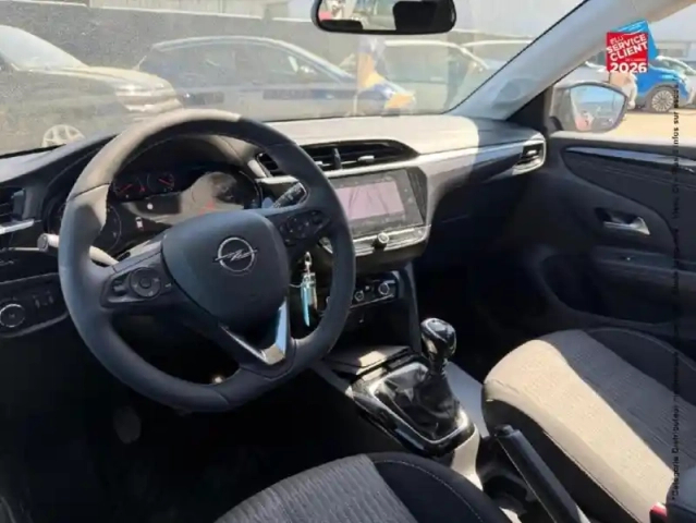 Opel Corsa 1.2 turbo 100ch elegance business — photo 15