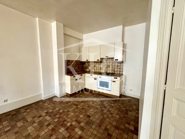 CARCASSONNE CENTRE-VILLE - Appartement Loué - 39 m2