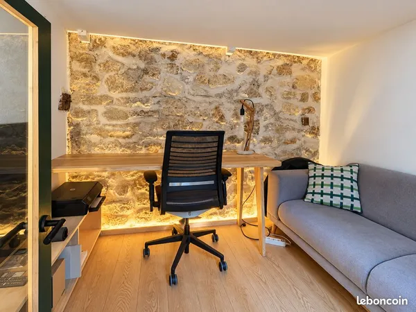 ✨ Poste de travail - coworking