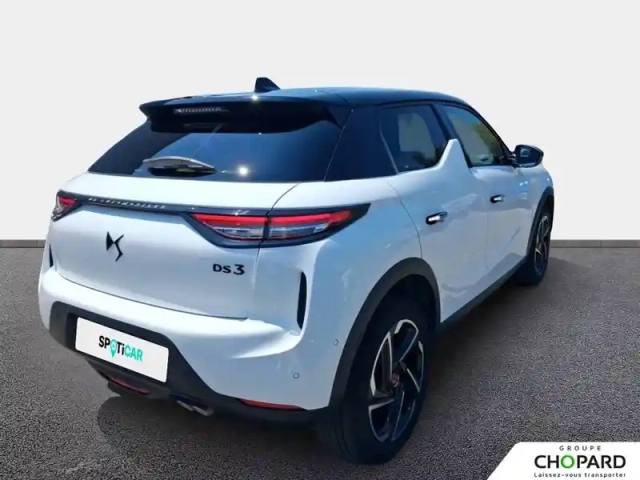 Ds Ds 3 ds3 crossback puretech 130 eat8 — photo 8