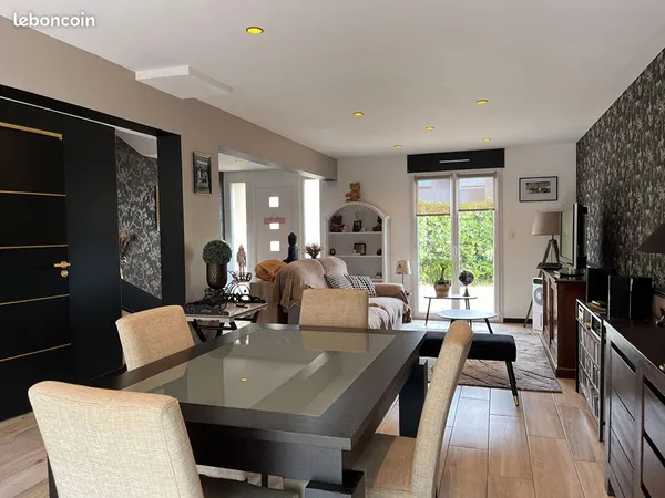 Maison 5 pièces 98 m²