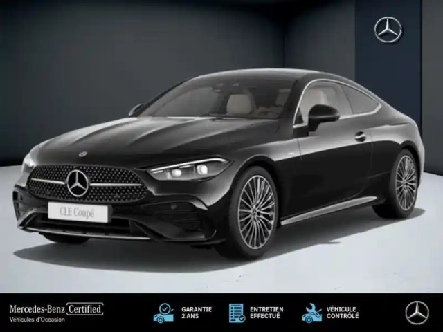 Mercedes Cle 300 e hybrid eq amg line c