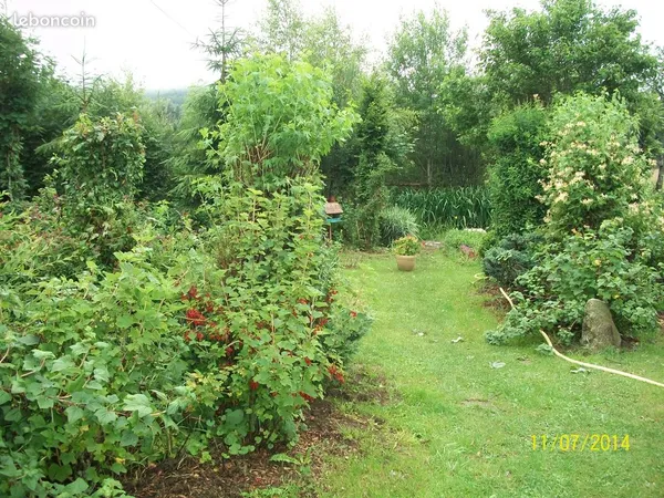 Propriété avec Terrain