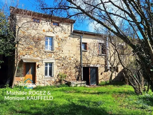 Maison de famille - 8 pièces - 180m2 - Domaize