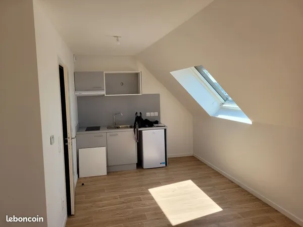 T2 Duplex récent de 34.92 m² - Lumineux - Bordeaux / Quartier Bastide-Niel (Loi Pinel)