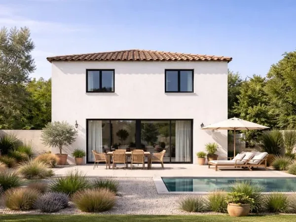 Maison 5 pièces 119 m²