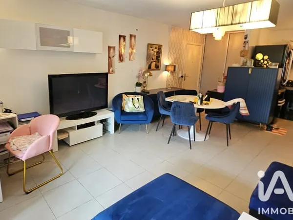 Appartement 3 pièces 72 m²