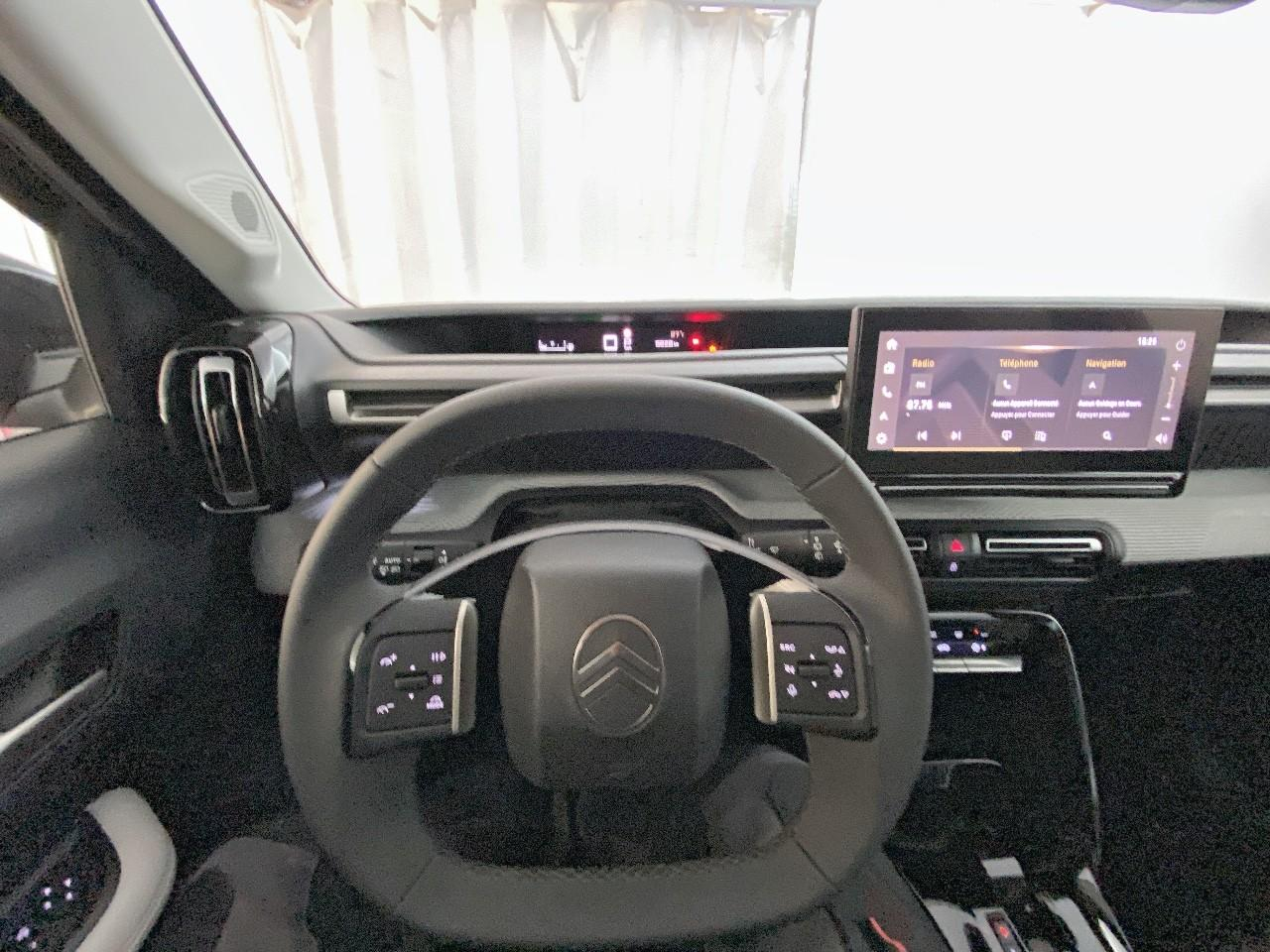 Citroën C3 Aircross hybride 145 ch aut max — photo 12