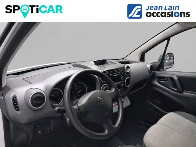 Peugeot Partner e- fourgon standard — photo 7