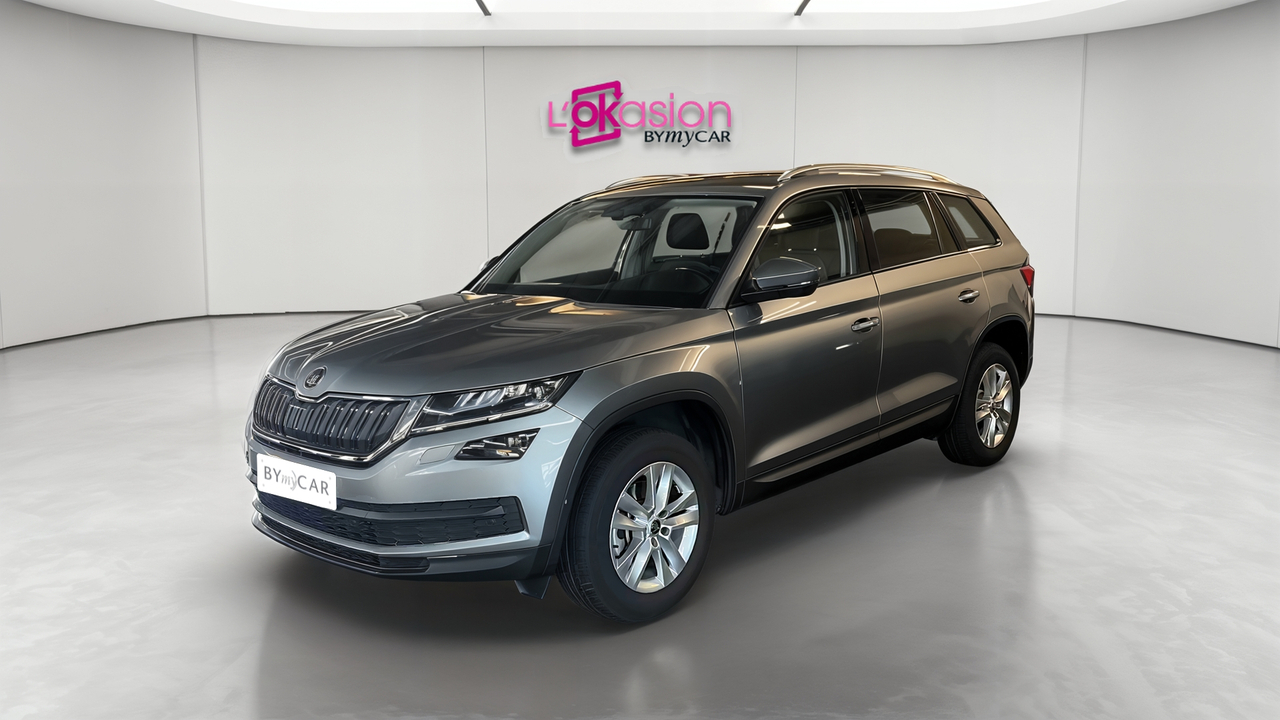 Skoda Kodiaq 1.5 TSI 150 ACT DSG7 7pl — photo 1