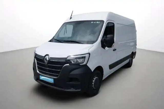 Renault Master fgn trac f3500 l2h2 blue dci 135