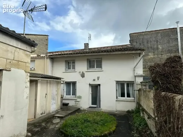 Appartement avec travaux