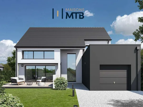 Maison 6 pièces 120 m²