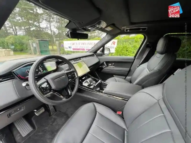 Land Rover Range Rover sport 3.0 p550e 550ch phev autobiography — photo 30