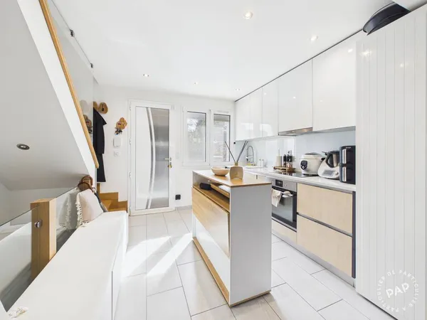Maison 3 pièces 56 m²