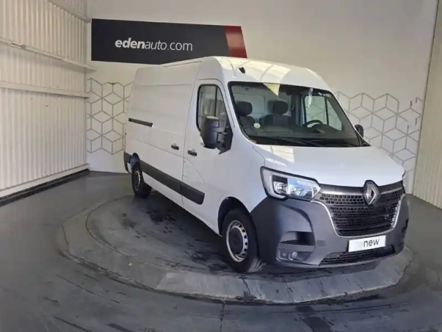 Renault Master fgn trac f3500 l2h2 blue dci 135 — photo 7