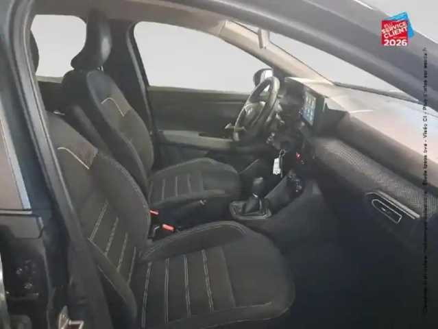 Dacia Sandero 1.0 tce 90ch confort cvt -22 — photo 5