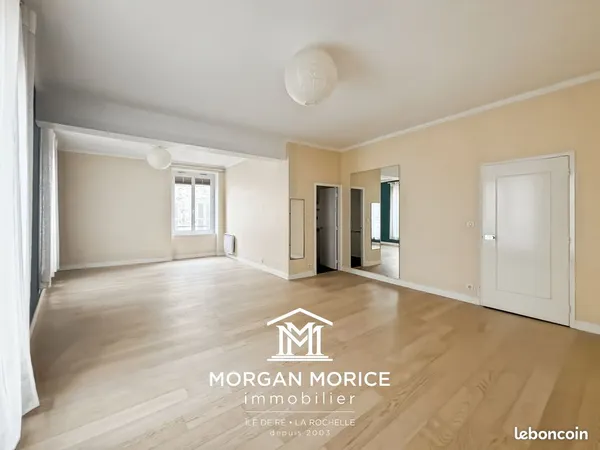 Appartement 3 pièces 70 m²