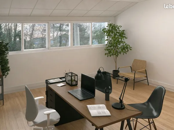 Bureau Privatif Brest 20m2
