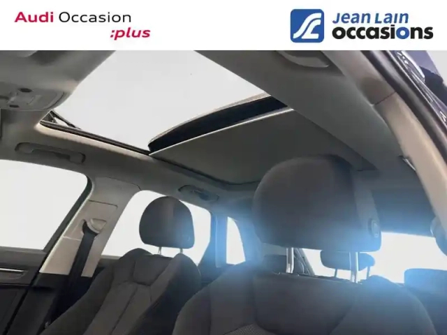 Audi Q3 35 tfsi 150 ch s tronic 7 — photo 19