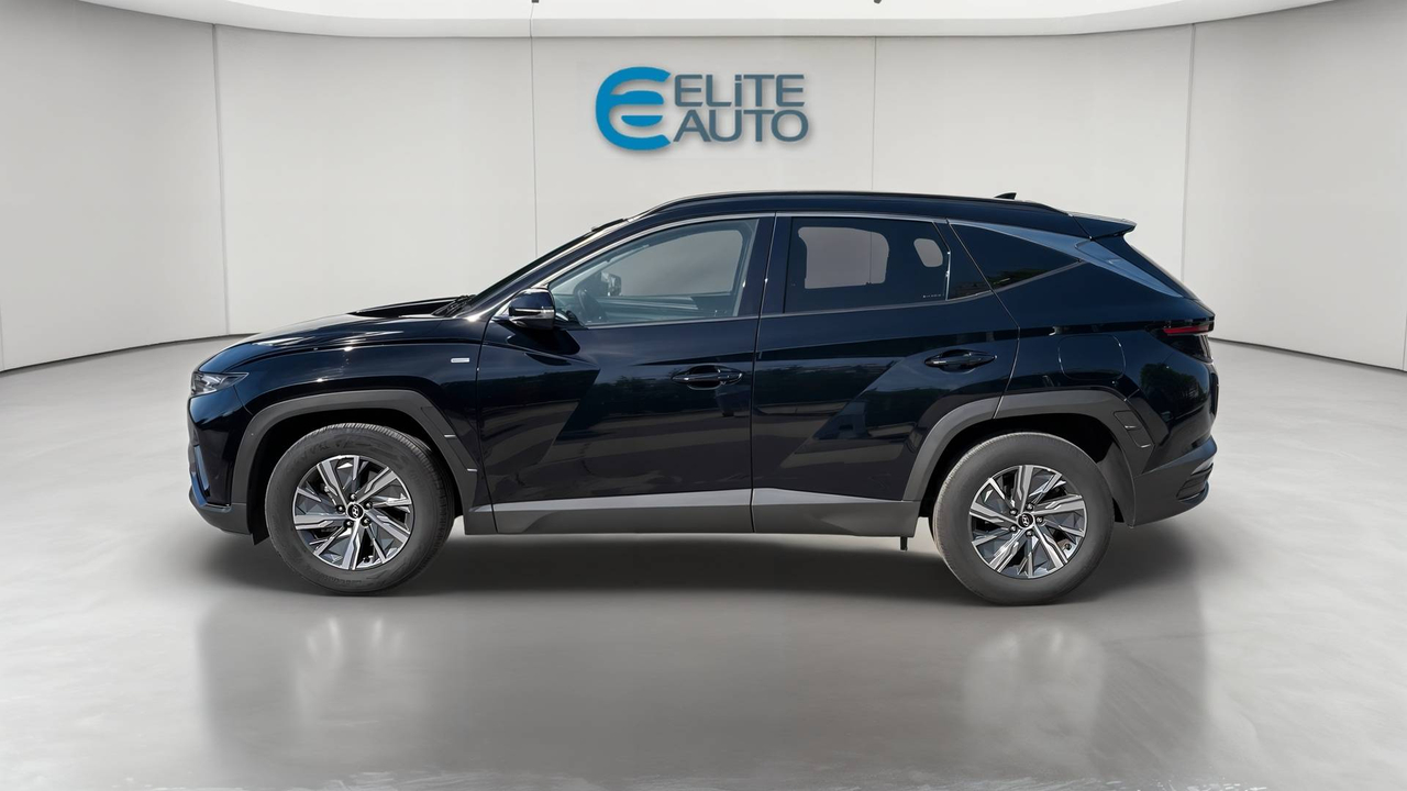 Hyundai Tucson 1.6 T-GDI 150 Hybrid 48V DCT-7 — photo 3