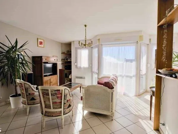 Appartement 3 pièces 68 m²