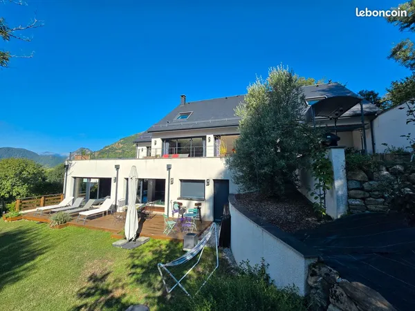 Maison récente 7 pièces à vendre à Boutx (31440)