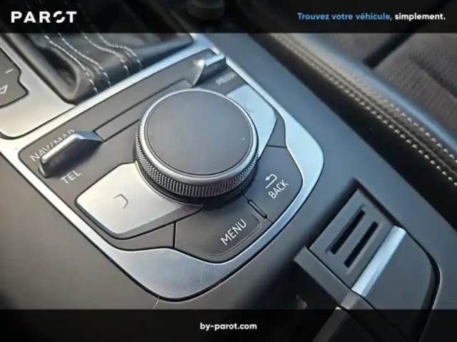 Audi A3 1.5 tfsi 150ch s line s tronic 7 — photo 15