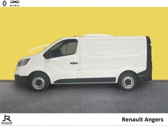 Renault Trafic fg l1h1 3t 2.0 blue dci 130ch confort e6e — photo 10